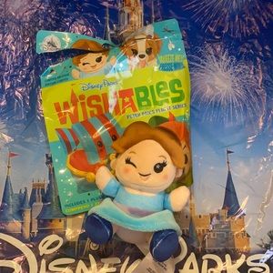 Peter Pan’s Flight Mystery Wishable Wendy